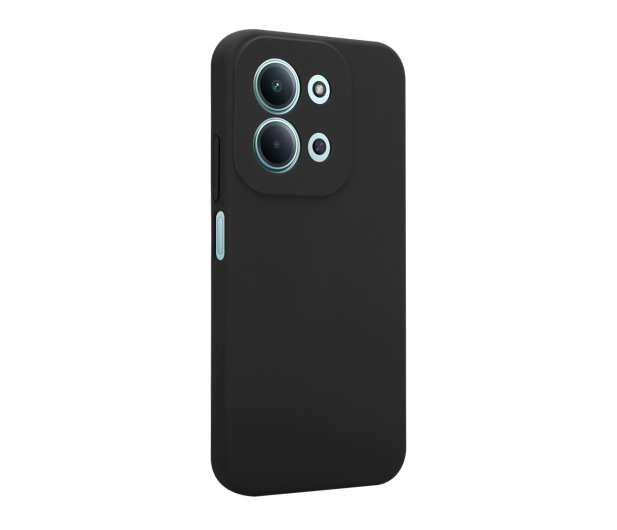 Tactical Velvet Smoothie Kryt pro Xiaomi Redmi 15C 4G/5G Asphalt - 1514491 - zdjęcie 3